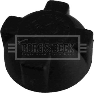 Borg & Beck BRC86 - Sealing Cap, coolant tank autospares.lv