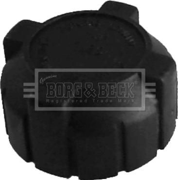 Borg & Beck BRC82 - Sealing Cap, coolant tank autospares.lv