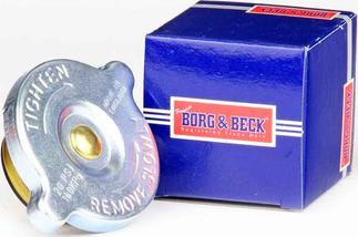 Borg & Beck BRC87 - Sealing Cap, radiator autospares.lv