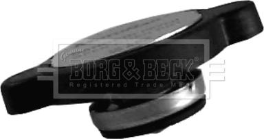 Borg & Beck BRC75 - Sealing Cap, radiator autospares.lv