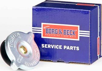 Borg & Beck BRC70 - Sealing Cap, radiator autospares.lv