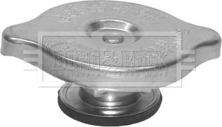 Borg & Beck BRC73 - Sealing Cap, radiator autospares.lv