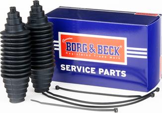 Borg & Beck BSG4000 - Bellow Set, steering autospares.lv