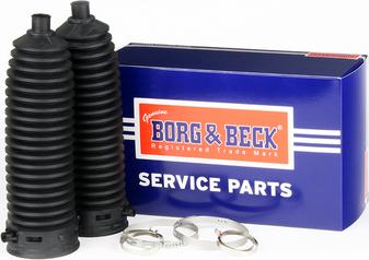 Borg & Beck BSG3494 - Bellow Set, steering autospares.lv