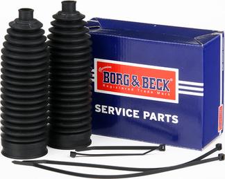 Borg & Beck BSG3491 - Bellow Set, steering autospares.lv