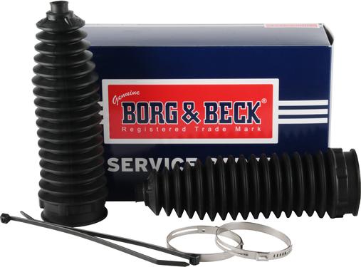 Borg & Beck BSG3430 - Bellow Set, steering autospares.lv