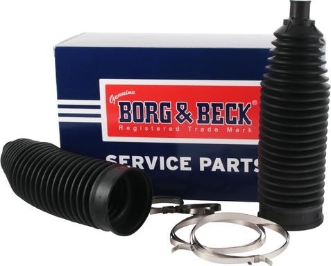 Borg & Beck BSG3299 - Bellow Set, steering autospares.lv
