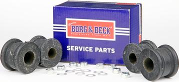 Borg & Beck BSK6953K - Repair Kit, stabilizer coupling rod autospares.lv