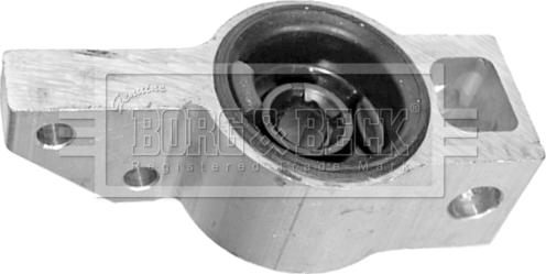 Borg & Beck BSK6495 - Bush of Control / Trailing Arm autospares.lv