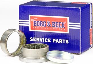 Borg & Beck BSK6449 - Bush of Control / Trailing Arm autospares.lv