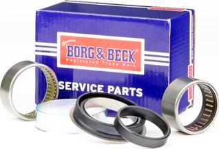 Borg & Beck BSK6445 - Bush of Control / Trailing Arm autospares.lv