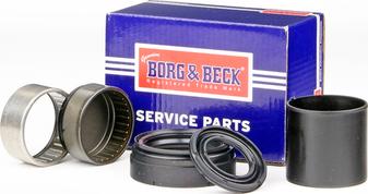 Borg & Beck BSK6447 - Bush of Control / Trailing Arm autospares.lv