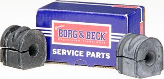 Borg & Beck BSK6482K - Repair Kit, stabilizer coupling rod autospares.lv