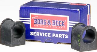 Borg & Beck BSK6473K - Repair Kit, stabilizer coupling rod autospares.lv