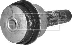 Borg & Beck BSK6554 - Bush of Control / Trailing Arm autospares.lv