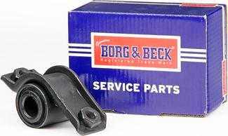 Borg & Beck BSK6099 - Bush of Control / Trailing Arm autospares.lv