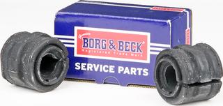 Borg & Beck BSK6091K - Repair Kit, stabilizer coupling rod autospares.lv