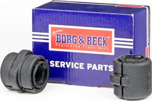 Borg & Beck BSK6092K - Repair Kit, stabilizer coupling rod autospares.lv