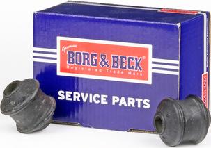 Borg & Beck BSK6011 - Bush of Control / Trailing Arm autospares.lv