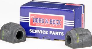 Borg & Beck BSK6071K - Repair Kit, stabilizer coupling rod autospares.lv