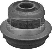 Borg & Beck BSK6191 - Bush of Control / Trailing Arm autospares.lv