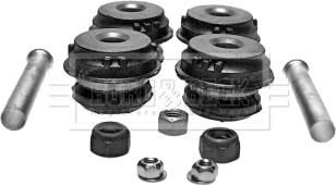 Borg & Beck BSK6193 - Bush of Control / Trailing Arm autospares.lv