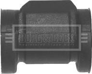 Borg & Beck BSK6134 - Bush of Control / Trailing Arm autospares.lv