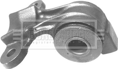 Borg & Beck BSK6128 - Bush of Control / Trailing Arm autospares.lv