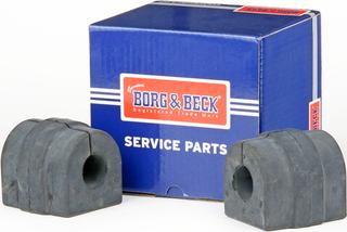 Borg & Beck BSK6839K - Repair Kit, stabilizer coupling rod autospares.lv