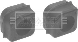 Borg & Beck BSK6391K - Repair Kit, stabilizer coupling rod autospares.lv