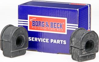 Borg & Beck BSK6358K - Repair Kit, stabilizer coupling rod autospares.lv