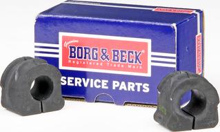 Borg & Beck BSK6320K - Repair Kit, stabilizer coupling rod autospares.lv