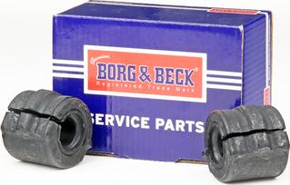 Borg & Beck BSK6257K - Repair Kit, stabilizer coupling rod autospares.lv