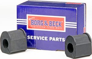 Borg & Beck BSK6273K - Repair Kit, stabilizer coupling rod autospares.lv