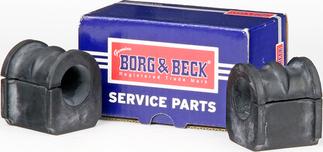 Borg & Beck BSK6793K - Repair Kit, stabilizer coupling rod autospares.lv