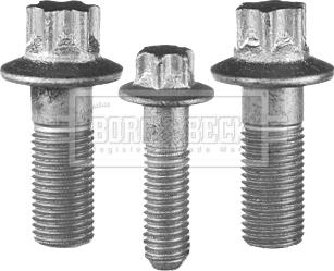 Borg & Beck BSK7900 - Bellow, ball joint autospares.lv