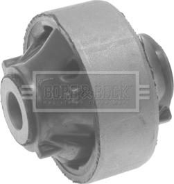 Borg & Beck BSK7445 - Bush of Control / Trailing Arm autospares.lv