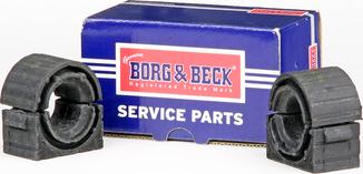 Borg & Beck BSK7699K - Repair Kit, stabilizer coupling rod autospares.lv