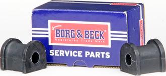 Borg & Beck BSK7640K - Repair Kit, stabilizer coupling rod autospares.lv