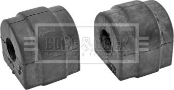 Borg & Beck BSK7064K - Repair Kit, stabilizer coupling rod autospares.lv