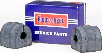 Borg & Beck BSK7062K - Repair Kit, stabilizer coupling rod autospares.lv