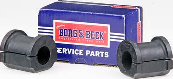 Borg & Beck BSK7081K - Repair Kit, stabilizer coupling rod autospares.lv