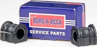 Borg & Beck BSK7087K - Repair Kit, stabilizer coupling rod autospares.lv