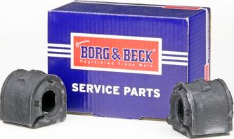 Borg & Beck BSK7166K - Repair Kit, stabilizer coupling rod autospares.lv