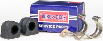 Borg & Beck BSK7808K - Repair Kit, stabilizer coupling rod autospares.lv