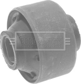 Borg & Beck BSK7357 - Bush of Control / Trailing Arm autospares.lv