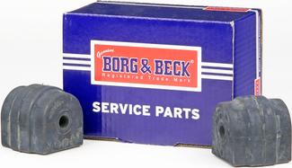 Borg & Beck BSK7378K - Repair Kit, stabilizer coupling rod autospares.lv