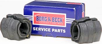 Borg & Beck BSK7209K - Repair Kit, stabilizer coupling rod autospares.lv
