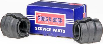 Borg & Beck BSK7213K - Repair Kit, stabilizer coupling rod autospares.lv