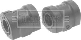 Borg & Beck BSK7229K - Repair Kit, stabilizer coupling rod autospares.lv